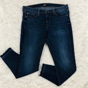 Hudson Krista Super Skinny Jeans